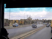 Алебастровая мечеть в Каире