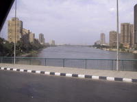 Один из рукавов Нила