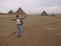 Пирамиды в Гизе